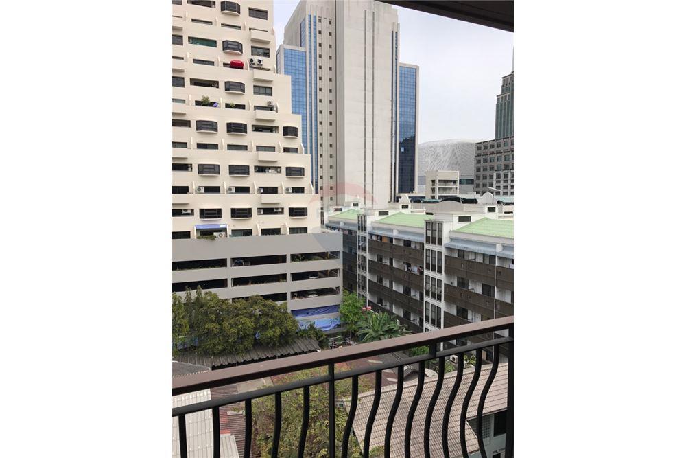 คอนโดขาย Klass Condo Langsuan ให้เช่า